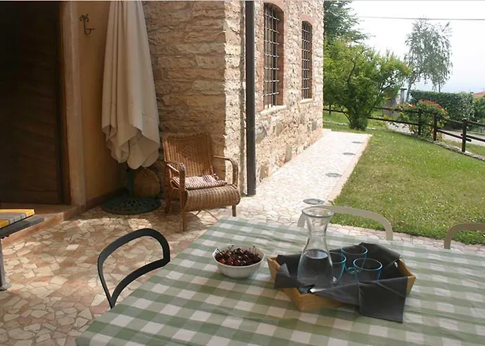 فندق مبيت وإفطار Antica Corte Leguzzano